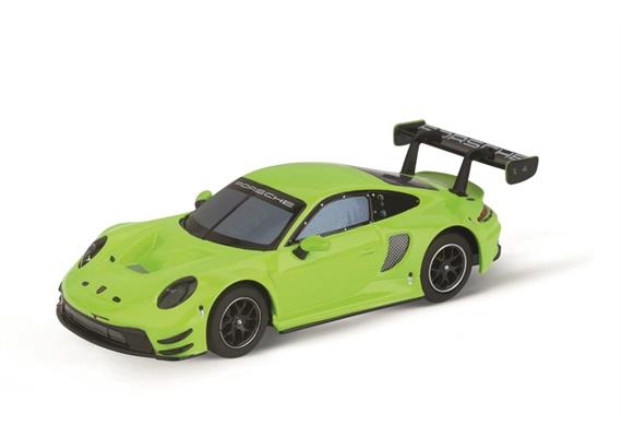 Carrera Hybrid Porsche 911 GT3 R Acid Green