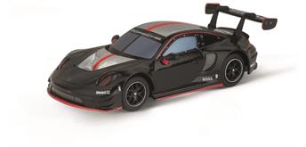 Carrera Hybrid Porsche 911 GT3 R Black Devil