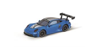 Carrera Hybrid Porsche 911 GT3 R Blue Thunder