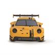 Carrera Hybrid Porsche 911 GT3 R Speed Yellow | Bild 3