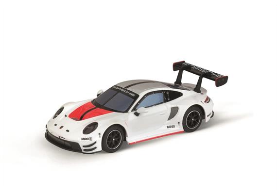 Carrera Hybrid Porsche 911 GT3 R WhiteLightning