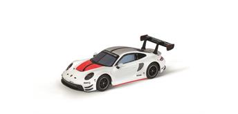 Carrera Hybrid Porsche 911 GT3 R WhiteLightning