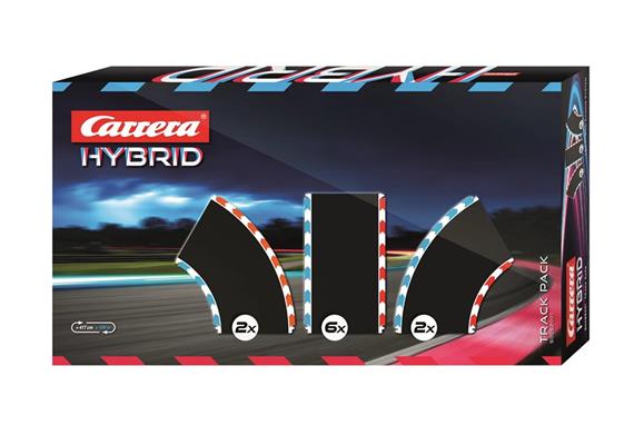 Carrera Hybrid Track Pack 1