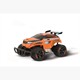 Carrera R/C Gear Monster 3.0 Carrera 2.4 GHz Full Function 1:18