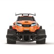 Carrera R/C Gear Monster 3.0 Carrera 2.4 GHz Full Function 1:18 | Bild 2