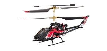 Carrera R/C Heli Red Bull Cobra TAH-1F