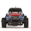 Carrera R/C R. Bull Peugeot WRX 208 Rallycross Hansen 2.4 GHz 1:18 | Bild 5
