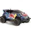 Carrera R/C R. Bull Peugeot WRX 208 Rallycross Hansen 2.4 GHz 1:18 | Bild 4