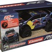 Carrera R/C R. Bull Peugeot WRX 208 Rallycross Hansen 2.4 GHz 1:18 | Bild 2
