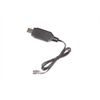 Carrera R/C USB Ladekabel 6.4V LiFePO4