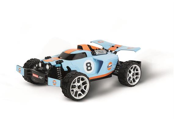 Carrera RC 1:18 Gulf Racer PX