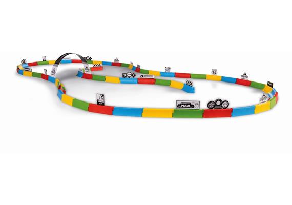 Carrera RC 2,4GHz Mario Kart Tabletop Racing Set M