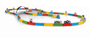 Carrera RC 2,4GHz Mario Kart Tabletop Racing Set M