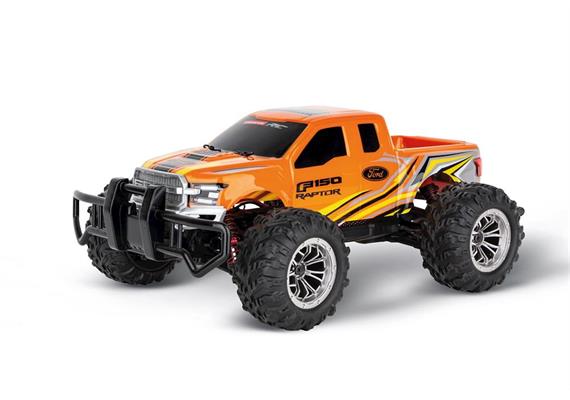 Carrera RC Ford F-150 Raptor D/P Massstab 1:16