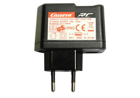 Carrera - USB Netzadapter 5 V 500 mA