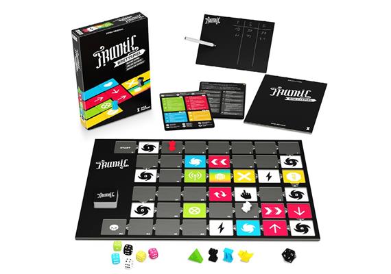 Carta Media Frantic Brettspiel