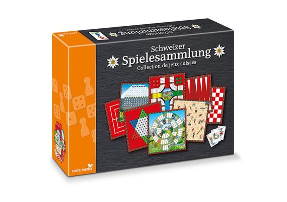 carta.media - Schweizer Spielesammlung