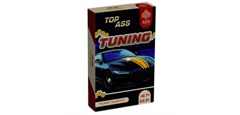 Cartamundi 10054665-0001 Quartett Tuning TOP ASS FSC