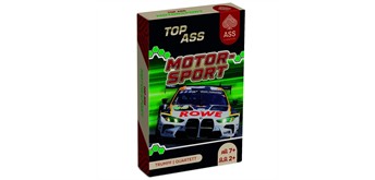 Cartamundi 10054670-0001 Quartett Motorsport TOP ASS FSC