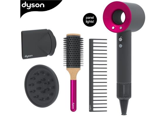 Casdon 73250 Dyson Supersonic Styling Set