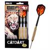 Catdart - Dartpfeile Steeltip Beast 20 Gramm