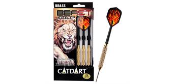 Catdart - Dartpfeile Steeltip Beast 20 Gramm