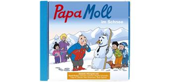 CD Papa Moll im Schnee