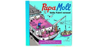 CD Papa Moll Volle Fahrt voraus!