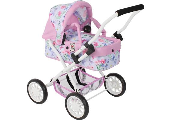 Chic 2000 Mini-Kuschelwagen Smarty Flowers