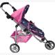 Chic 2000 - Pu-Jogging-Buggy LOLA Butterfly