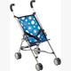 CHIC 2000 Puppenbuggy Roma blau