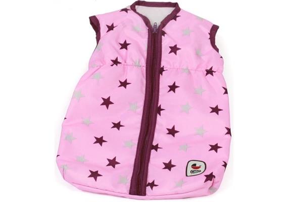 Chic 2000 Schlafsack für Puppen Stars Brombeere