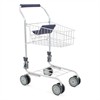 Chic2000 - Einkaufswagen 60 cm Metall mit Puppensitz