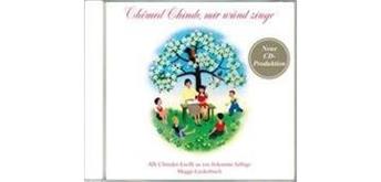 Chömed Chinde, mir wänd singe. Audio CD