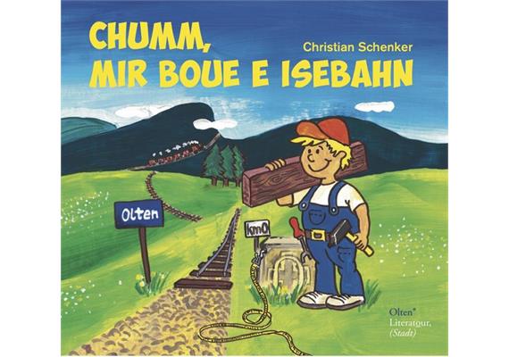 Christian Schenker Chumm, mir boue e Isebahn