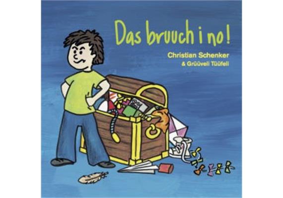 Christian Schenker Das bruuch i no!