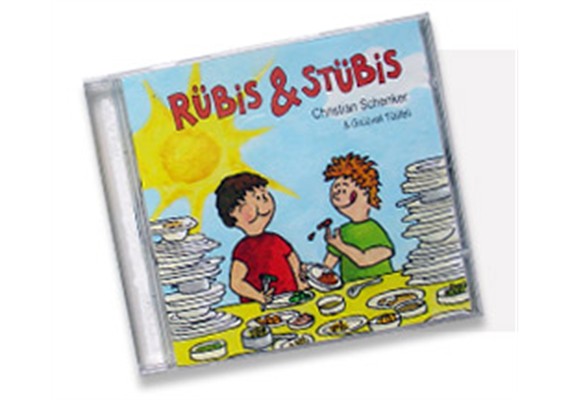 Christian Schenker Rübis und Stübis