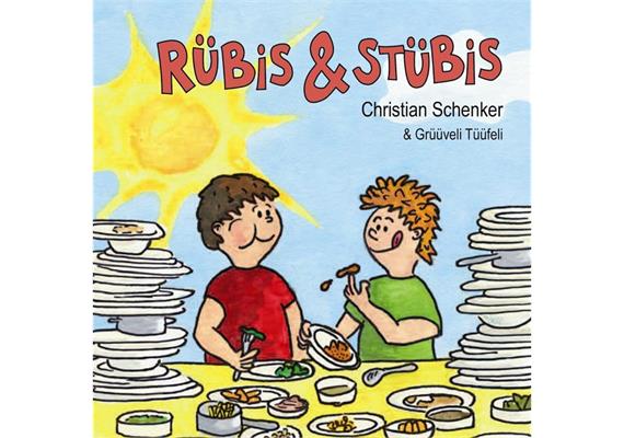 Christian Schenker Rübis und Stübis