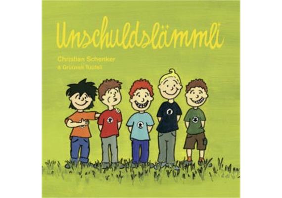 Christian Schenker Unschuldslämmli