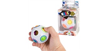 Clown Magic Rainbow Ball