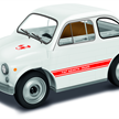 Cobi 24524 - Fiat Abarth 595, 70 Steine | Bild 3