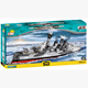 Cobi 4821 - HMS Belfast Light Cruiser