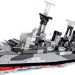 Cobi 4821 - HMS Belfast Light Cruiser | Bild 2