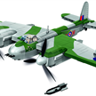 Cobi 5718 De Havilland Mosquito, 452 Steine | Bild 3