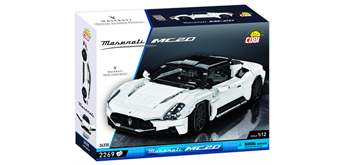 Cobi Bausatz Maserati MC20, 1:12