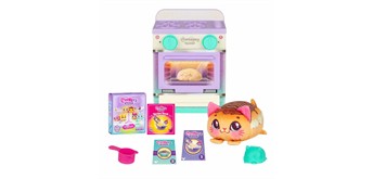Cookeez Makery Backofen-Spielset