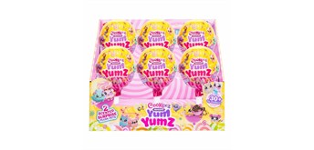 Cookeez Makery Lollipops Yum Yumz Twin Pack 1 Stück assortiert