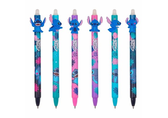 CoolPack radierbarer Gelschreiber Disney Lilo & Stitch Mine 0,5mm