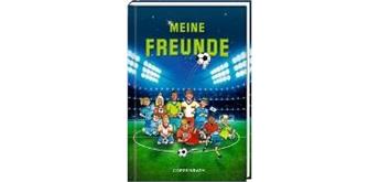 Coppenrath - Freundebuch - Meine Freunde - Fussballfreunde