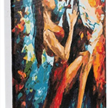 Craft Buddy - Paint by Numbers "Kiss in Melody" 30 x 40 cm | Bild 2